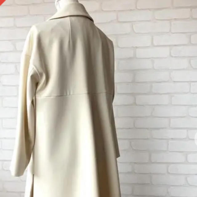 ENFOLD * 2019ss ダブルクロススリットコート 34