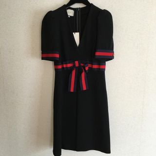 グッチ(Gucci)の【SALE】GUCCI ドレス(ミディアムドレス)