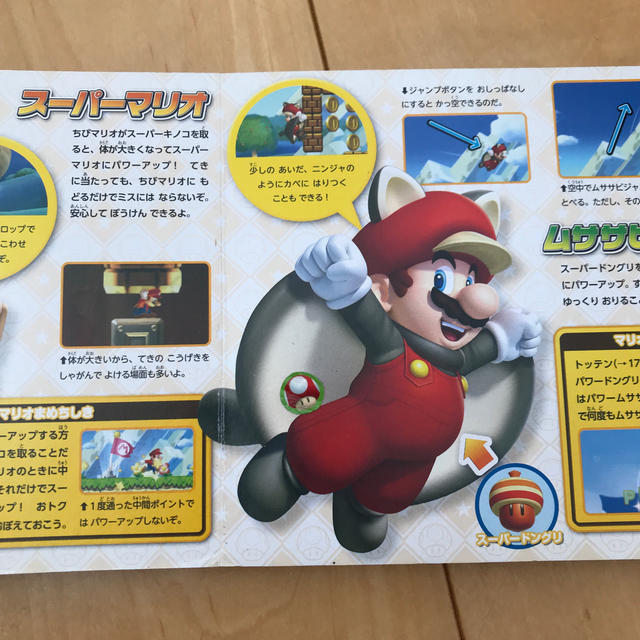 ニュー スーパーマリオブラザーズ u 図鑑の通販 By ピーチ S Shop ラクマ ニュー スーパーマリオブラザーズ u 図鑑の通販 By ピーチ S Shop ラクマ