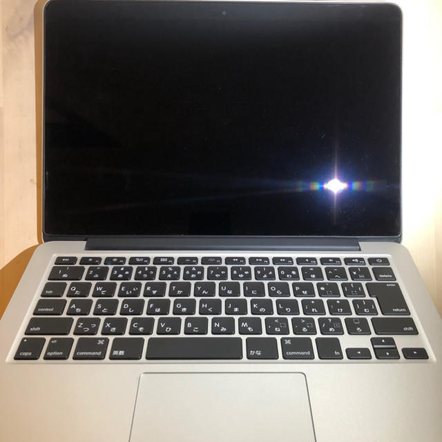 MacBook pro Retina ディスプレイ13インチ　MF839J/A 1