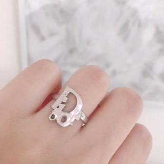 ディオール(Dior)のDior リング　指輪(リング(指輪))
