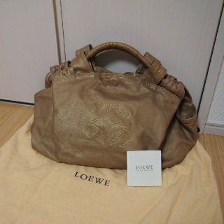 ロエベ(LOEWE)の☆Happy new year!☆LOEWE ロエベ ナッパアイレ トートバッグ(トートバッグ)