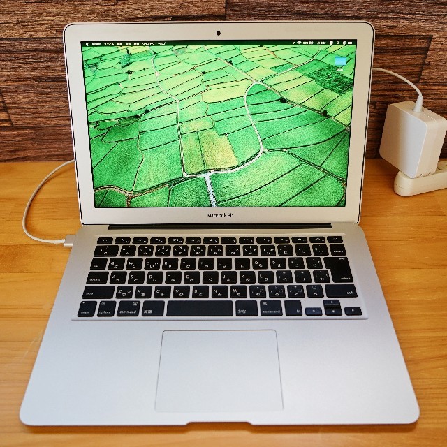 MacBook Air 13インチ Early 2014 美品