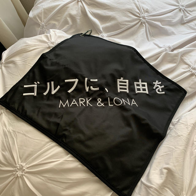 MARK&LONA(マークアンドロナ)のMARK＆LONAノベルティ スポーツ/アウトドアのゴルフ(その他)の商品写真