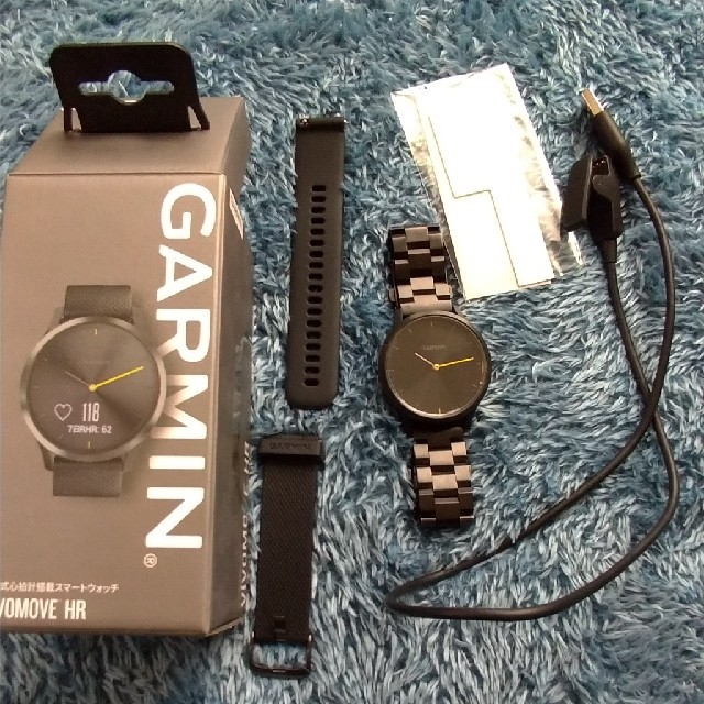 GARMIN vivomove hr