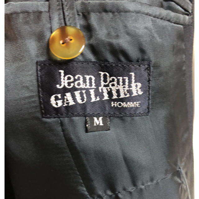 Jean-Paul GAULTIER(ジャンポールゴルチエ)のJean Paul Gaultier ジャンポールゴルチエ　スーツ　ジャケット メンズのジャケット/アウター(テーラードジャケット)の商品写真