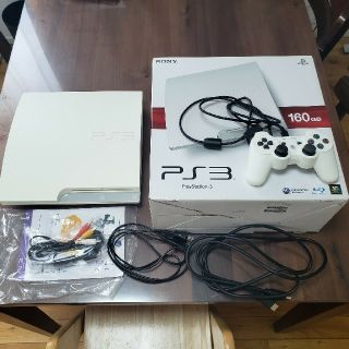 【ハワイアン様専用】SONY PlayStation3 本体 (家庭用ゲーム機本体)