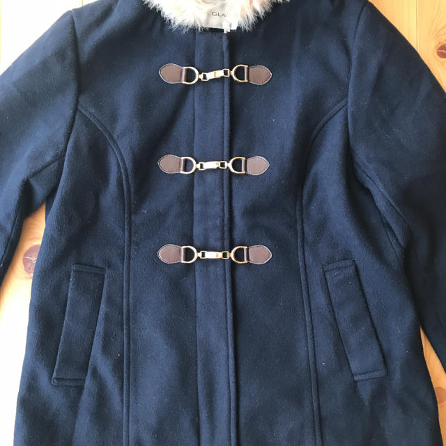Honeys ダッフルコート 紺 ネイビーの通販 By 亞 S Shop ハニーズならラクマ Honeys ダッフルコート 紺 ネイビーの通販 By 亞 S Shop ハニーズならラクマ