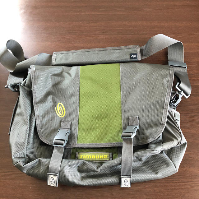 TIMBUK2 メッセンジャーバッグ　新品 メンズのバッグ(メッセンジャーバッグ)の商品写真