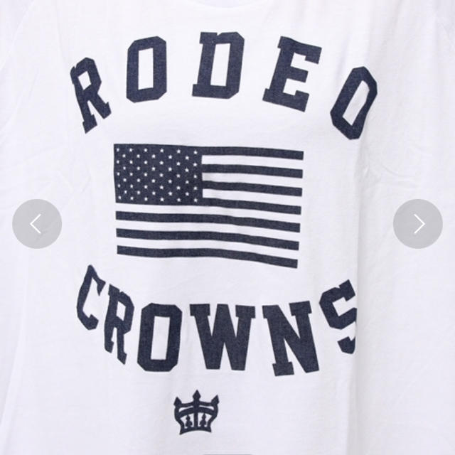 RODEO CROWNS WIDE BOWL(ロデオクラウンズワイドボウル)のDENIM US カット BY ワンピース レディースのワンピース(ミニワンピース)の商品写真