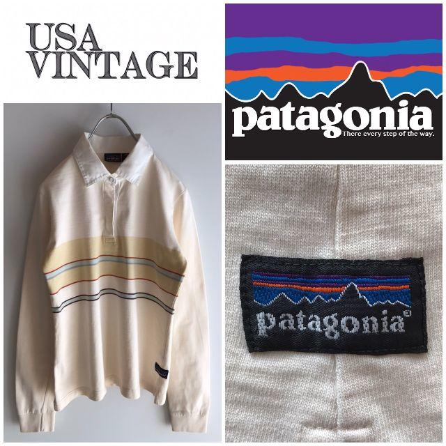 patagonia - パタゴニア 02AWビンテージ ロングスリーブ ラガーシャツ Sの通販 by Rinnel's shop｜パタゴニアならラクマ