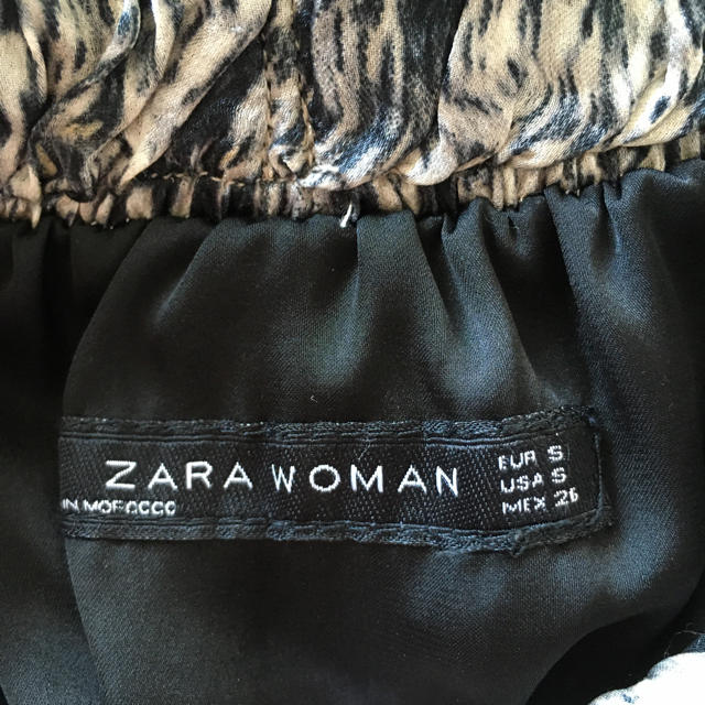 ZARA(ザラ)のザラウーマンのスカート レディースのスカート(ミニスカート)の商品写真