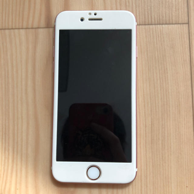 iPhone6s 128GB ピンクゴールド