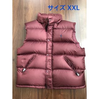 ポロラルフローレン(POLO RALPH LAUREN)のラルフローレン　ダウンベスト　XXL(ダウンベスト)