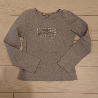 バーバリー(BURBERRY)のバーバリー ロングTシャツ 120cm(Tシャツ/カットソー)