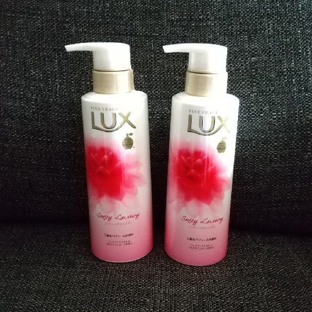 LUX(ラックス)のLUX ボディソープ コスメ/美容のボディケア(ボディソープ/石鹸)の商品写真