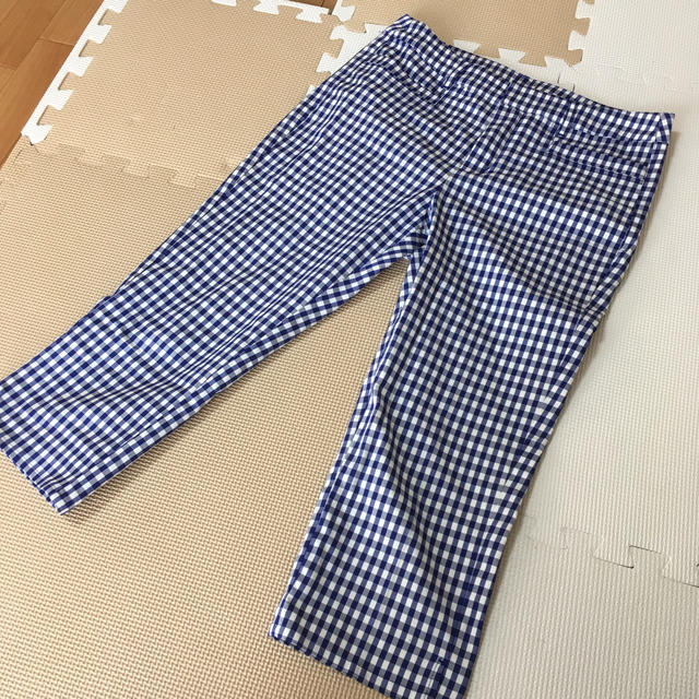 OFUON(オフオン)の専用　OFUON クロップドパンツ レディースのパンツ(クロップドパンツ)の商品写真