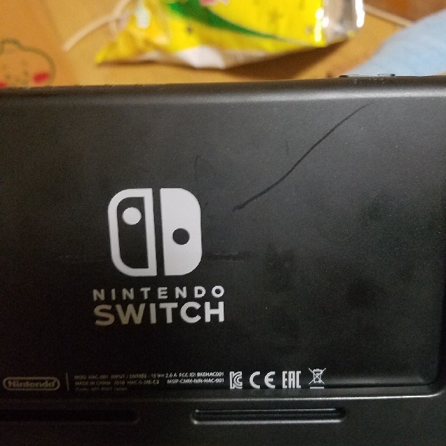 任天堂Switch　値引き可