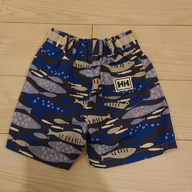 HELLY HANSEN(ヘリーハンセン)のヘリーハンセン 水着 120cm キッズ/ベビー/マタニティのキッズ服男の子用(90cm~)(水着)の商品写真