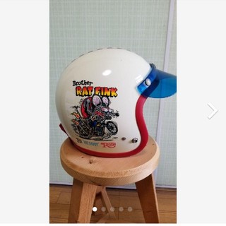 TOYS McCOY - Buco 限定デザイン ヘルメットの通販 by Jun0422's shop 
