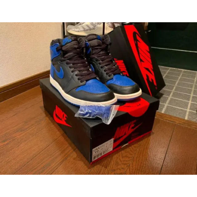 AIRJORDAN1 ROYAL メンズの靴/シューズ(スニーカー)の商品写真