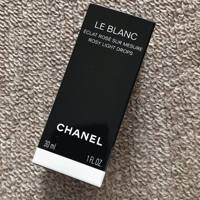 CHANEL ルブラン ロージードロップス