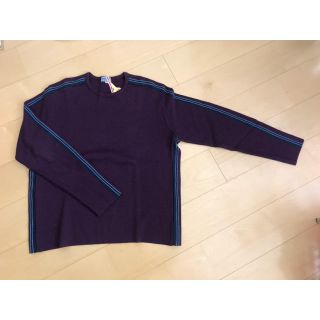 ケンゾー(KENZO)のゆりたくさん専用　KENZO ニット　クリーニング済み(ニット/セーター)