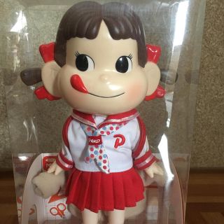 フジヤ(不二家)の新品！ペコちゃん人形^_^ランドセル(キャラクターグッズ)