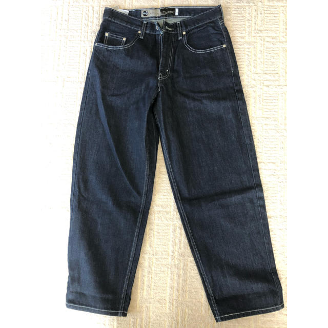 Levi’s silver tab baggy indigo rinse 30