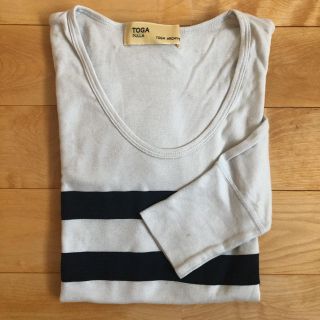 トーガ(TOGA)のTOGA Tシャツ(Tシャツ(長袖/七分))