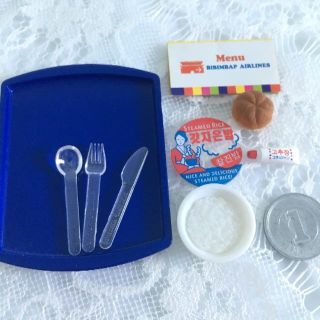 リーメント ぷちサンプル 世界の機内食の通販 by pinksunglasses*'s