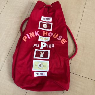 ピンクハウス(PINK HOUSE)のPINK HOUSE ナップサック リュック (リュック/バックパック)