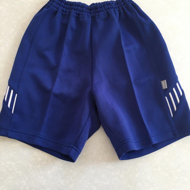 asics(アシックス)の［新品］アシックス  ハーフパンツ（サイズ140） キッズ/ベビー/マタニティのキッズ服男の子用(90cm~)(パンツ/スパッツ)の商品写真