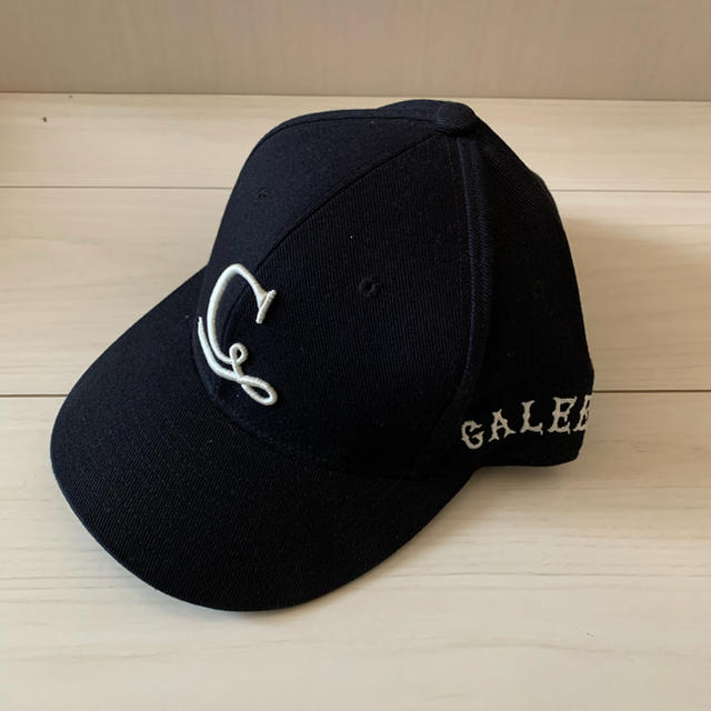 CALEE(キャリー)のcalee ベースボールキャップ メンズの帽子(キャップ)の商品写真