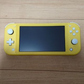 【動作確認問題なし】Nintendo Switch Lite(スイッチライト)