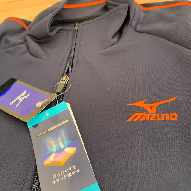 MIZUNO(ミズノ)のMIZUNOジャージ上下 スポーツ/アウトドアのランニング(ウェア)の商品写真