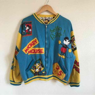 Disney Disney 80 S 希少 ブルゾンの通販 By 80 S 90 S Street ディズニーならラクマ