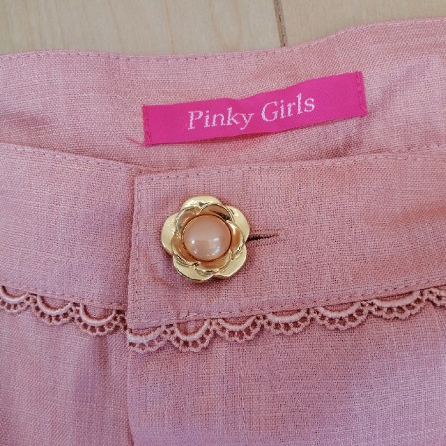 PinkyGirls(ピンキーガールズ)の再値下げしました！Pinky Girls   ショートパンツ レディースのパンツ(ショートパンツ)の商品写真