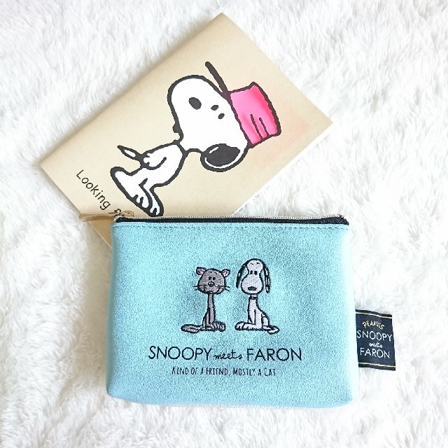 Snoopy 新品未使用 スヌーピー ファーロン ティッシュポーチの通販 By 牧野 スヌーピーならラクマ