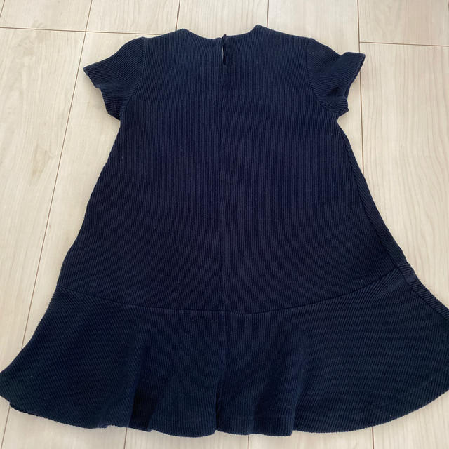 ZARA KIDS(ザラキッズ)のZARAキッズワンピース キッズ/ベビー/マタニティのキッズ服女の子用(90cm~)(ワンピース)の商品写真