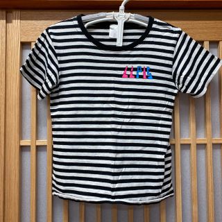 ランドリー(LAUNDRY)のドチビ　aiko ツアーTシャツ LLP1ボーダー(ミュージシャン)