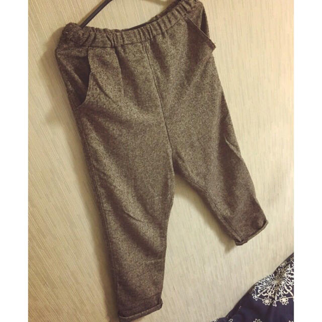 w closet(ダブルクローゼット)のsarrouel pants ✩⋆* レディースのパンツ(サルエルパンツ)の商品写真