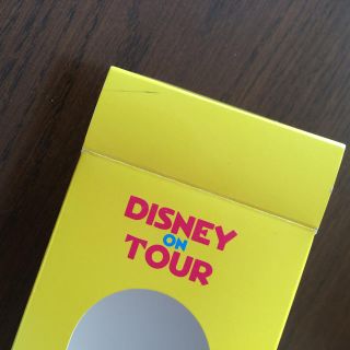 ディズニー(Disney)のミッキー腕時計イエロー確認用(腕時計(アナログ))