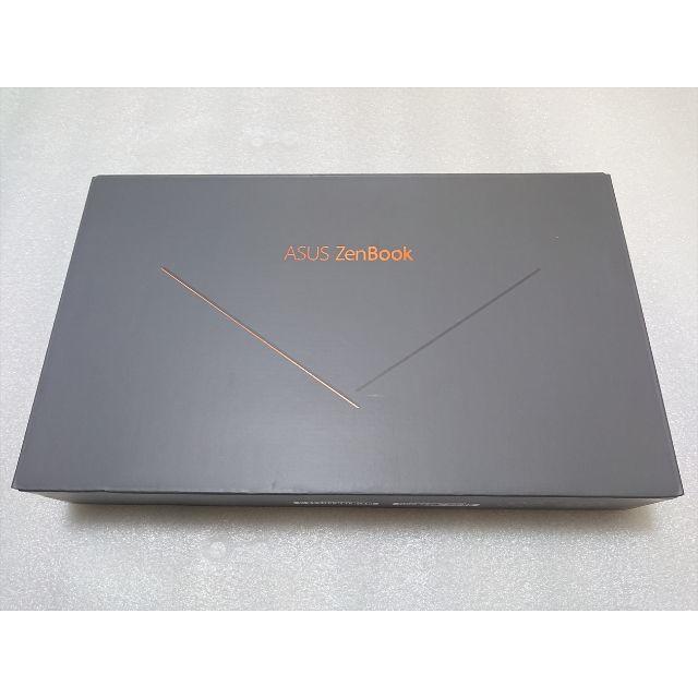 新品 ASUS ZenBook 14 UX434FL-A6002TS オフィス付