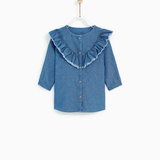 ZARA KIDS(ザラキッズ)のZARA ザラ　ワンピース  三点セット　104cm キッズ/ベビー/マタニティのキッズ服女の子用(90cm~)(ワンピース)の商品写真