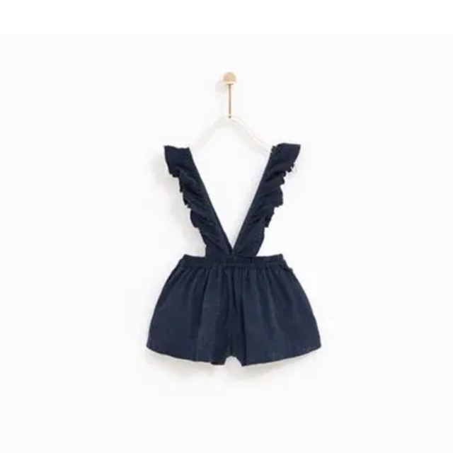 ZARA KIDS(ザラキッズ)のZARA ザラ　ワンピース  三点セット　104cm キッズ/ベビー/マタニティのキッズ服女の子用(90cm~)(ワンピース)の商品写真