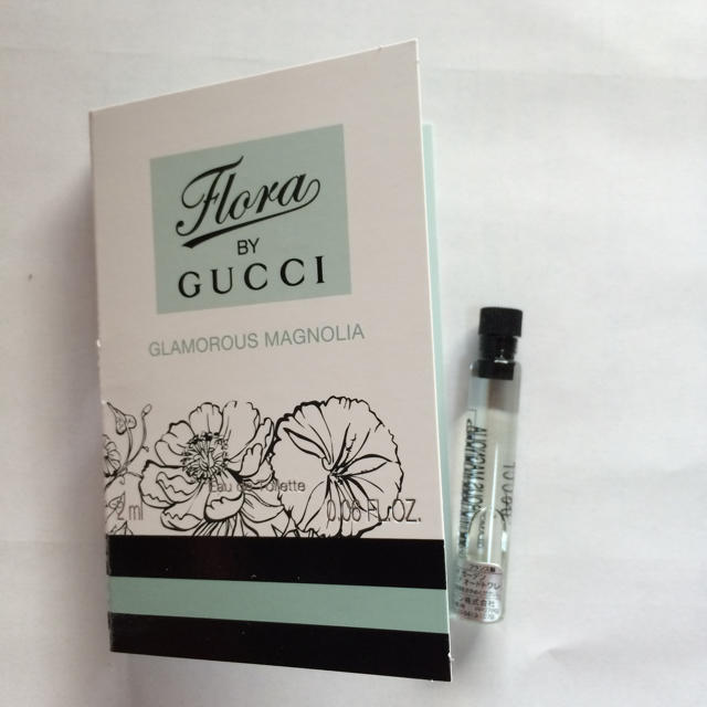 Gucci(グッチ)の新品☆グッチ 香水サンプル コスメ/美容の香水(香水(女性用))の商品写真