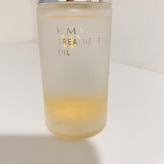 RMK Wトリートメントオイル 50ml 1