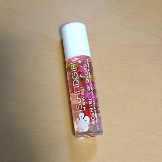 乾燥する季節に☆新品・未使用 ISLANDGIRL HAWAII グロス(リップグロス)