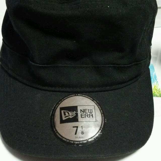 NEW ERA(ニューエラー)のNEWERA　ｷｬｯﾌﾟ❄ レディースの帽子(キャップ)の商品写真